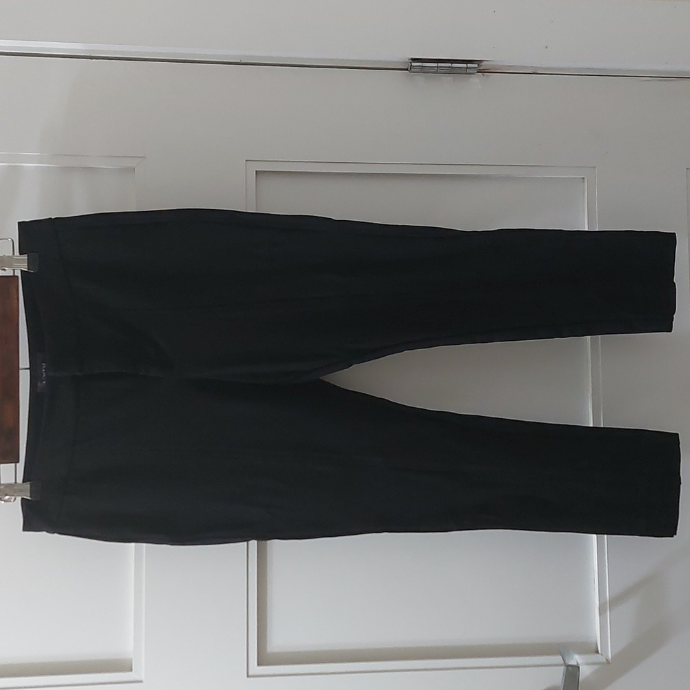 NYDJ Black Tailored Trousers, 4P